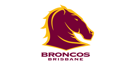 logo for brisbane broncos  rugby league