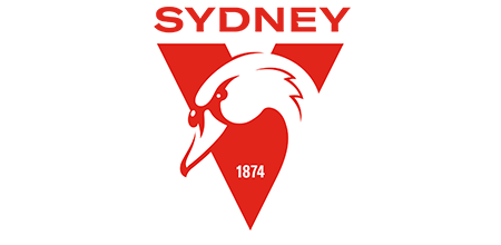sydney swans AFL logo