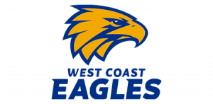 west coast eagles logo